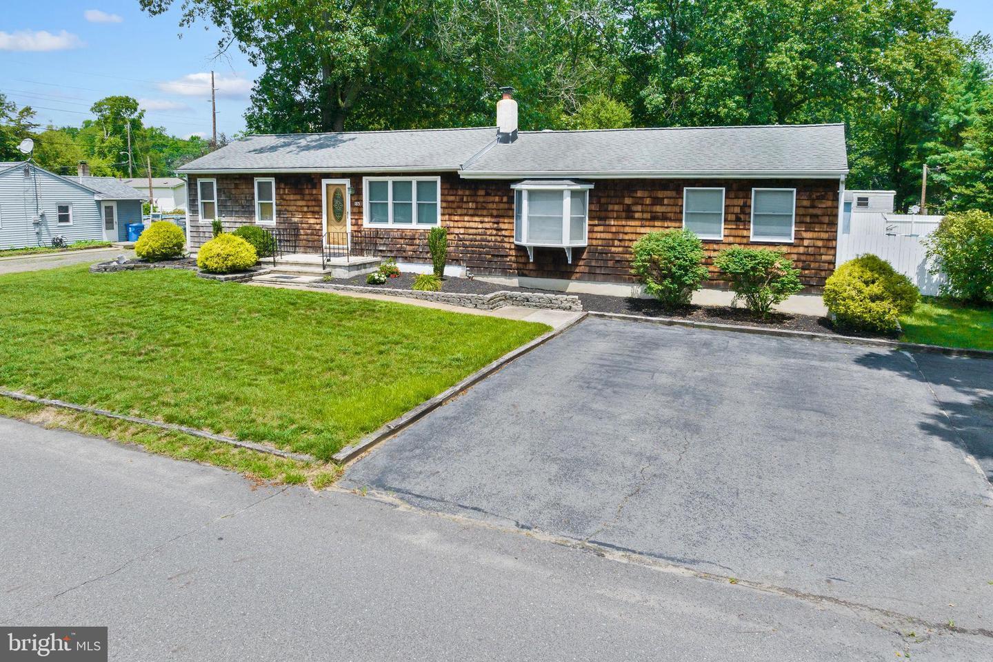 Property Photo:  185 Cookstown New Egypt Road  NJ 08562 