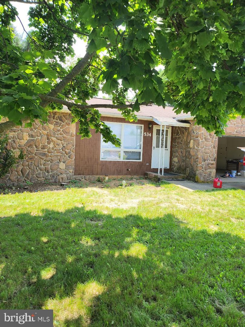 Property Photo: 534 N Fifth St PA 17233