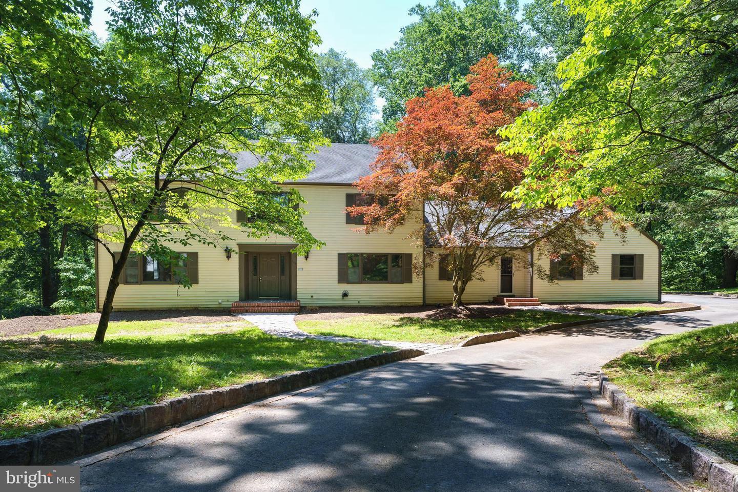 Property Photo: 108 Dogwood Hill NJ 08540