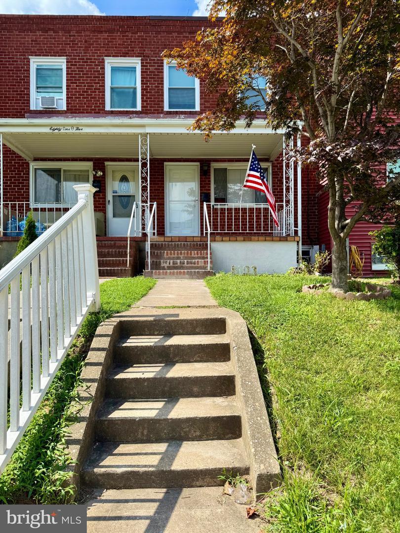 Property Photo: 8103 Gray Haven Road MD 21222