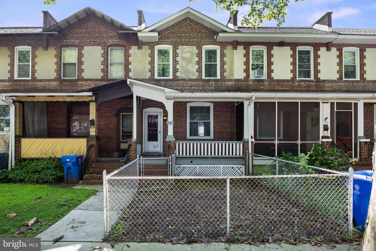 Property Photo: 149 7th Avenue NJ 08554