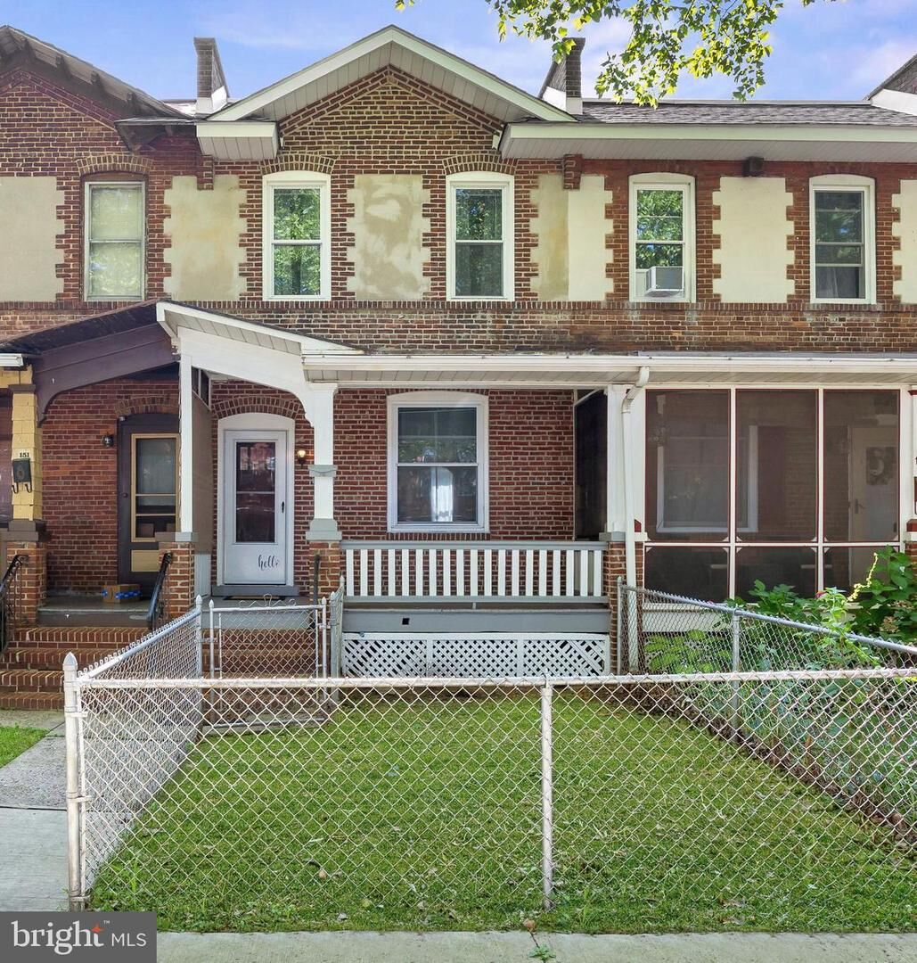 Property Photo: 149 7th Avenue NJ 08554