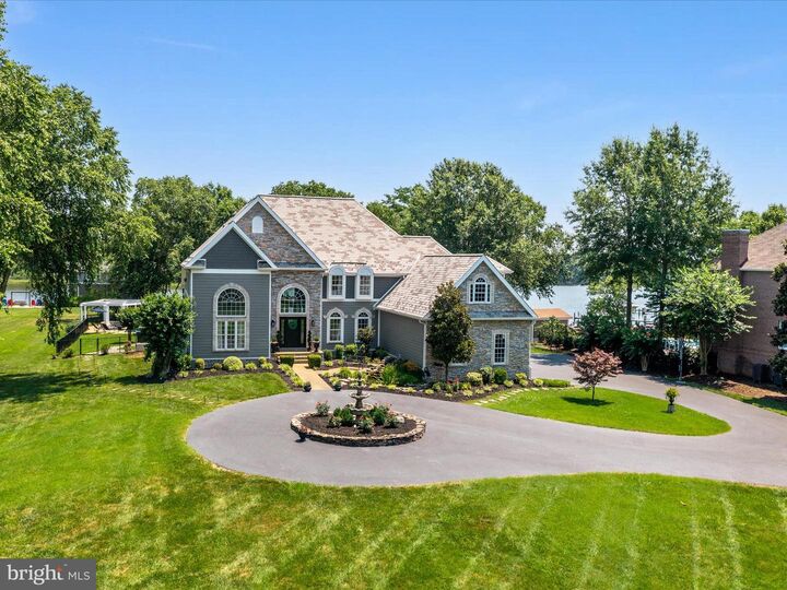 Property Photo:  3935 Island Landing Court  MD 20615 
