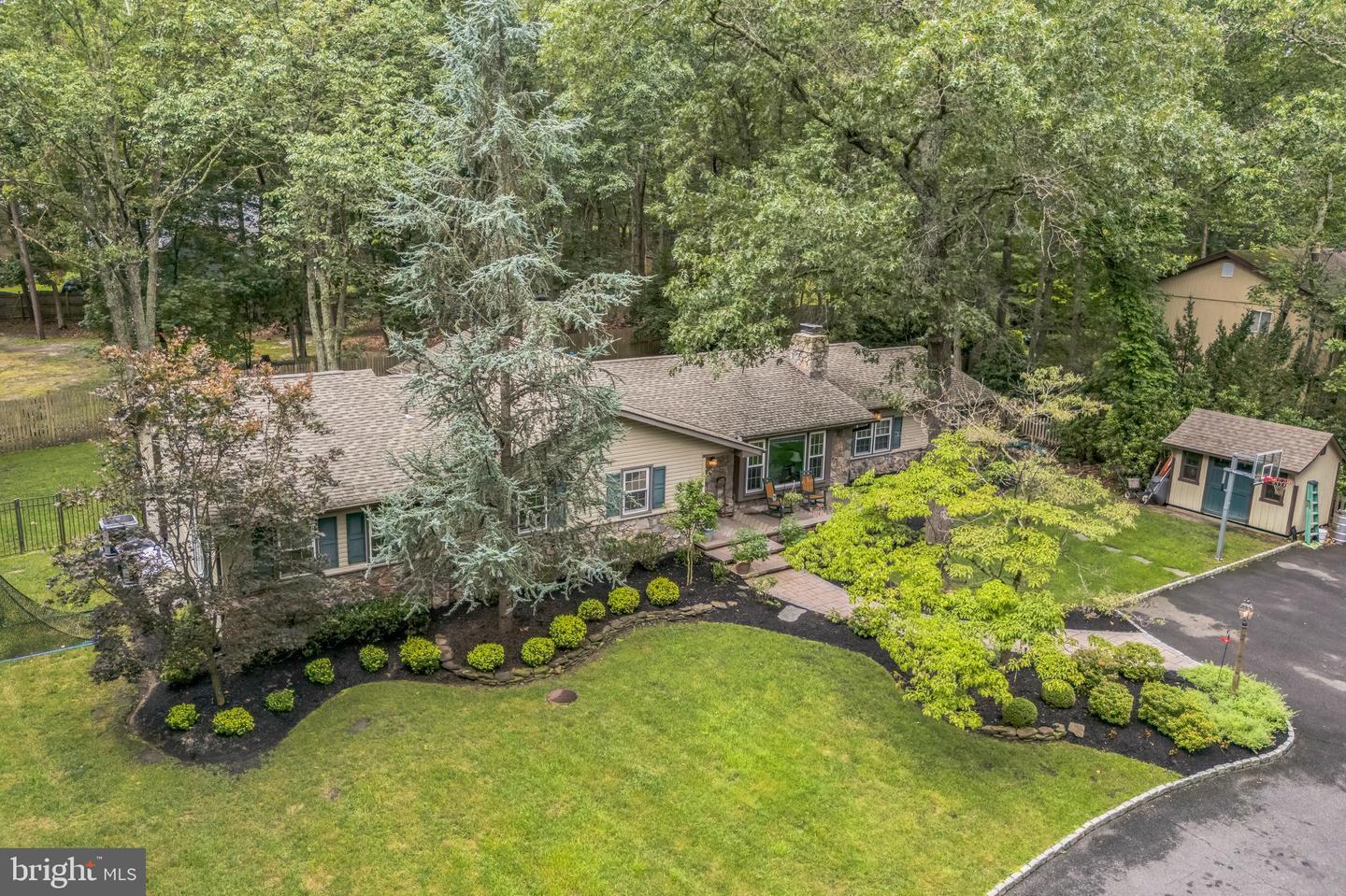 Property Photo:  1384 Stokes Road  NJ 08055 