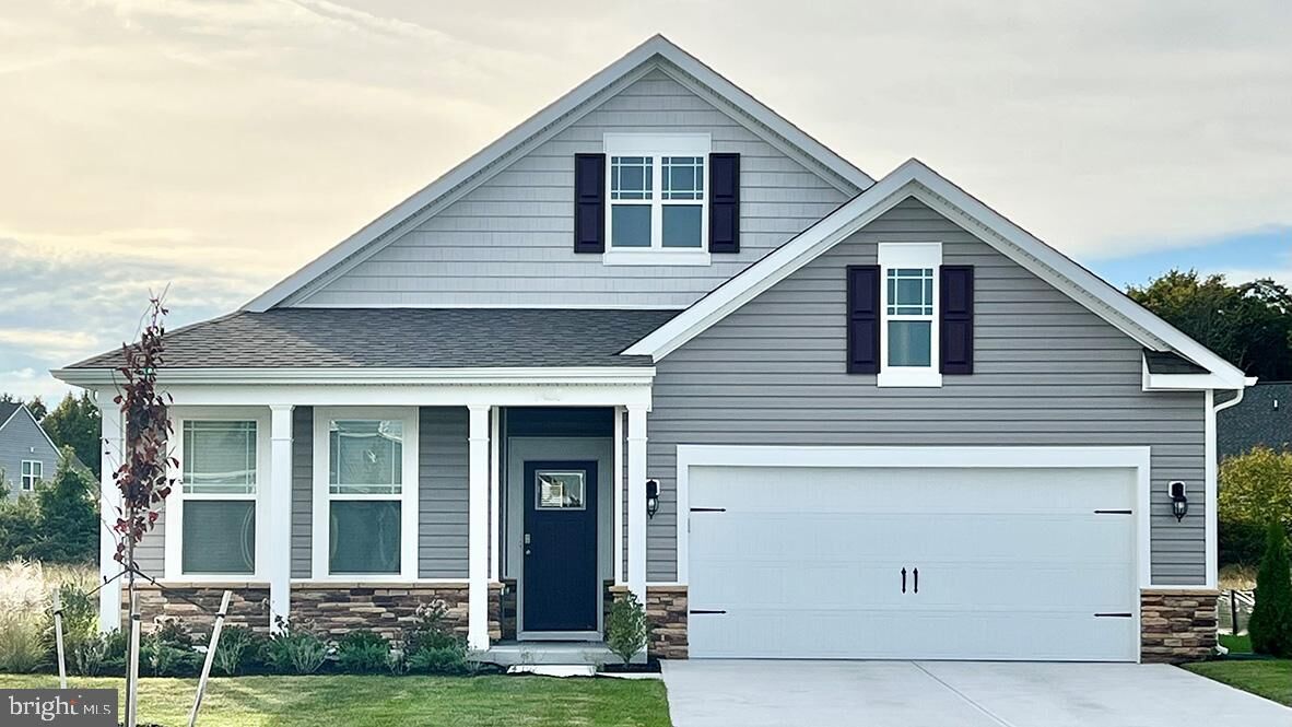 Property Photo:  118 Scented Rose Way  VA 22602 