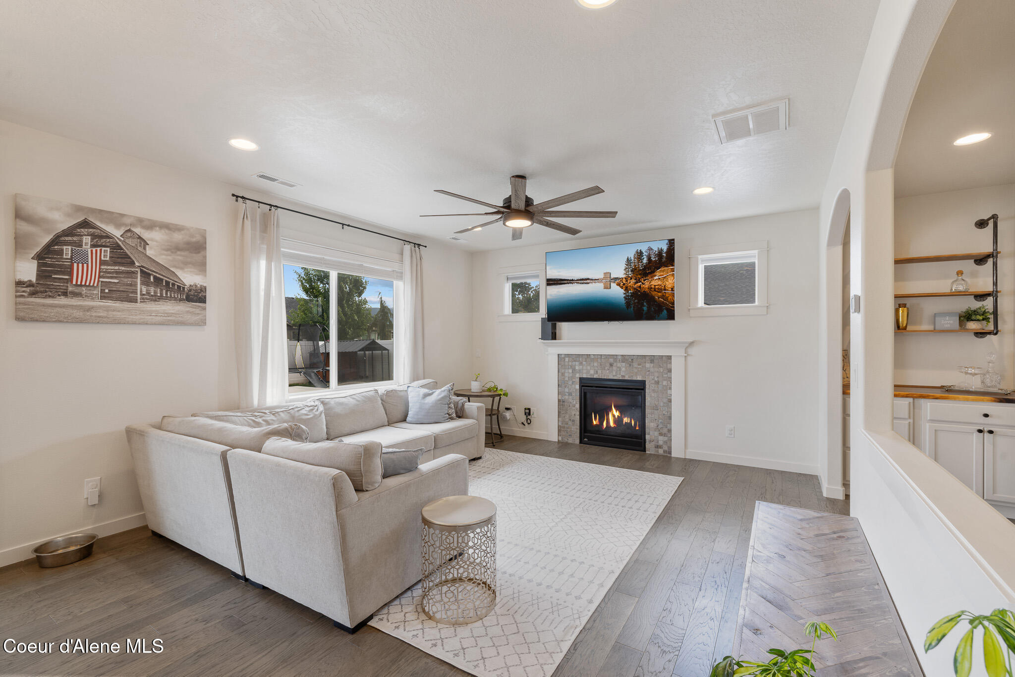 Property Photo: 1024 W Staples Rd ID 83854