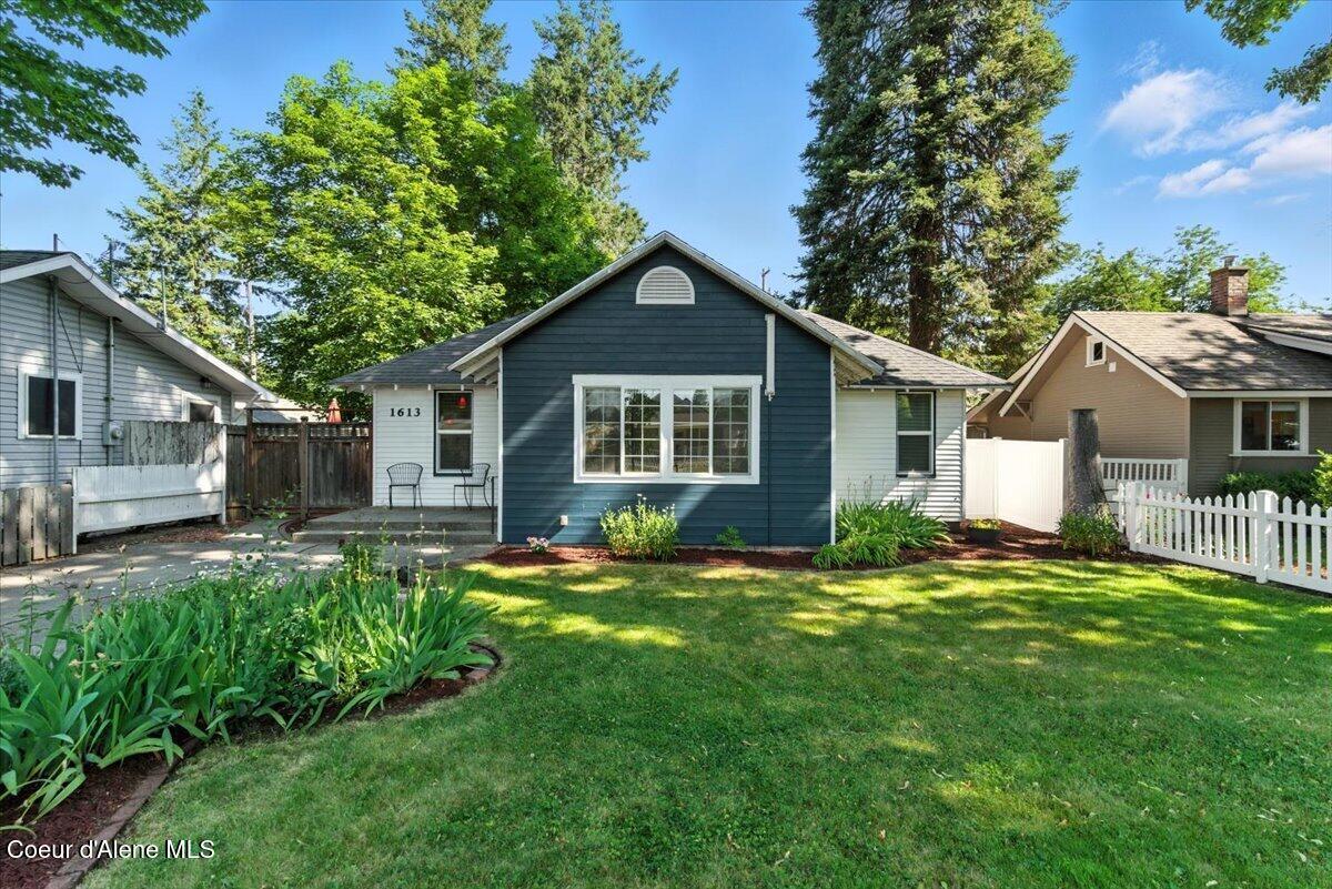 Property Photo:  1613 E Coeur D Alene Ave  ID 83814 