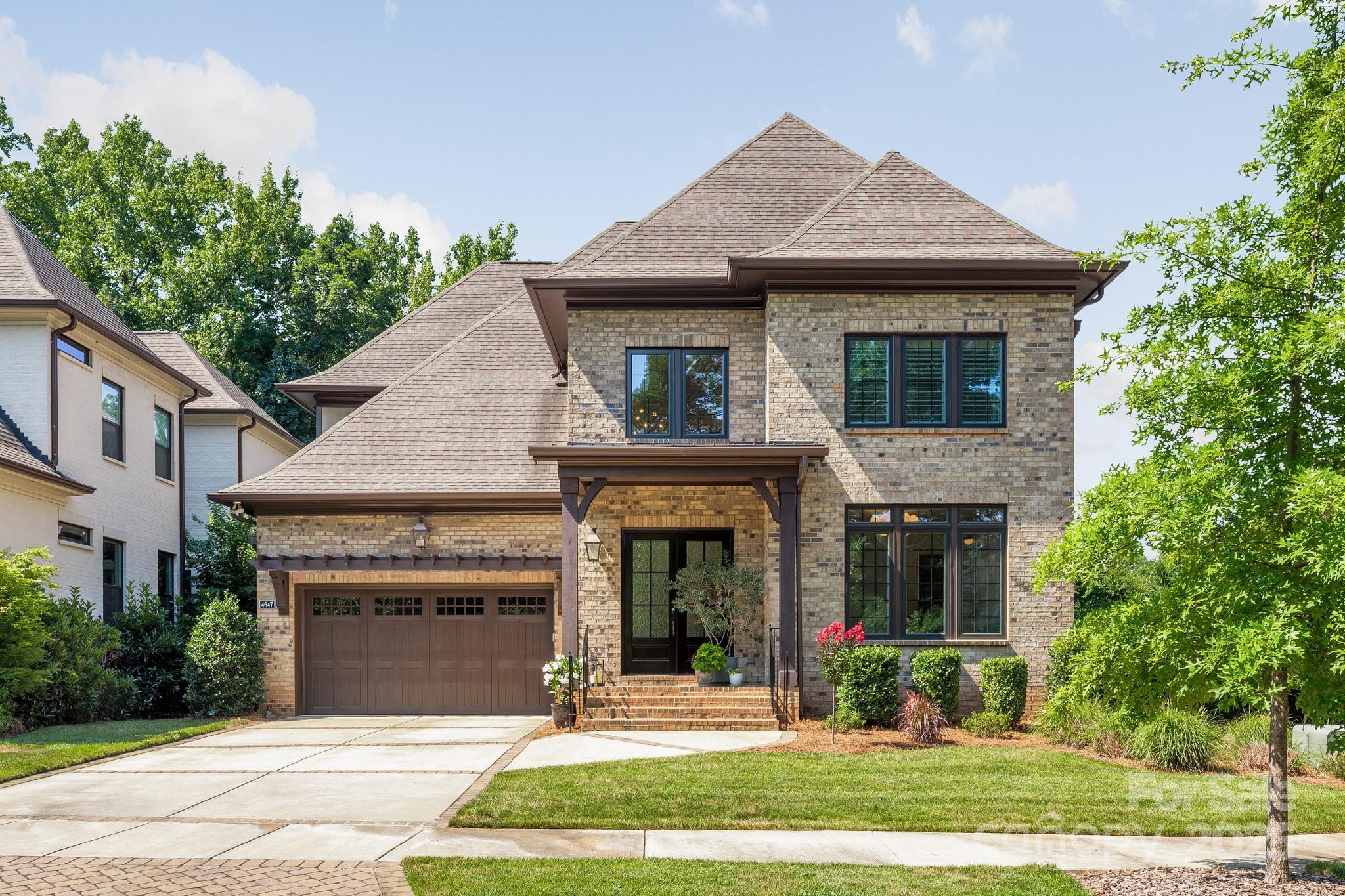 Property Photo: 4647 Harper Court NC 28210