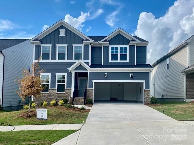 Property Photo:  13713 Roderick Drive 192  NC 28078 