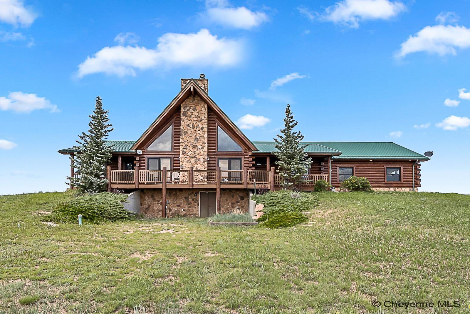 Property Photo: 4908 Klipstein Rd WY 82009