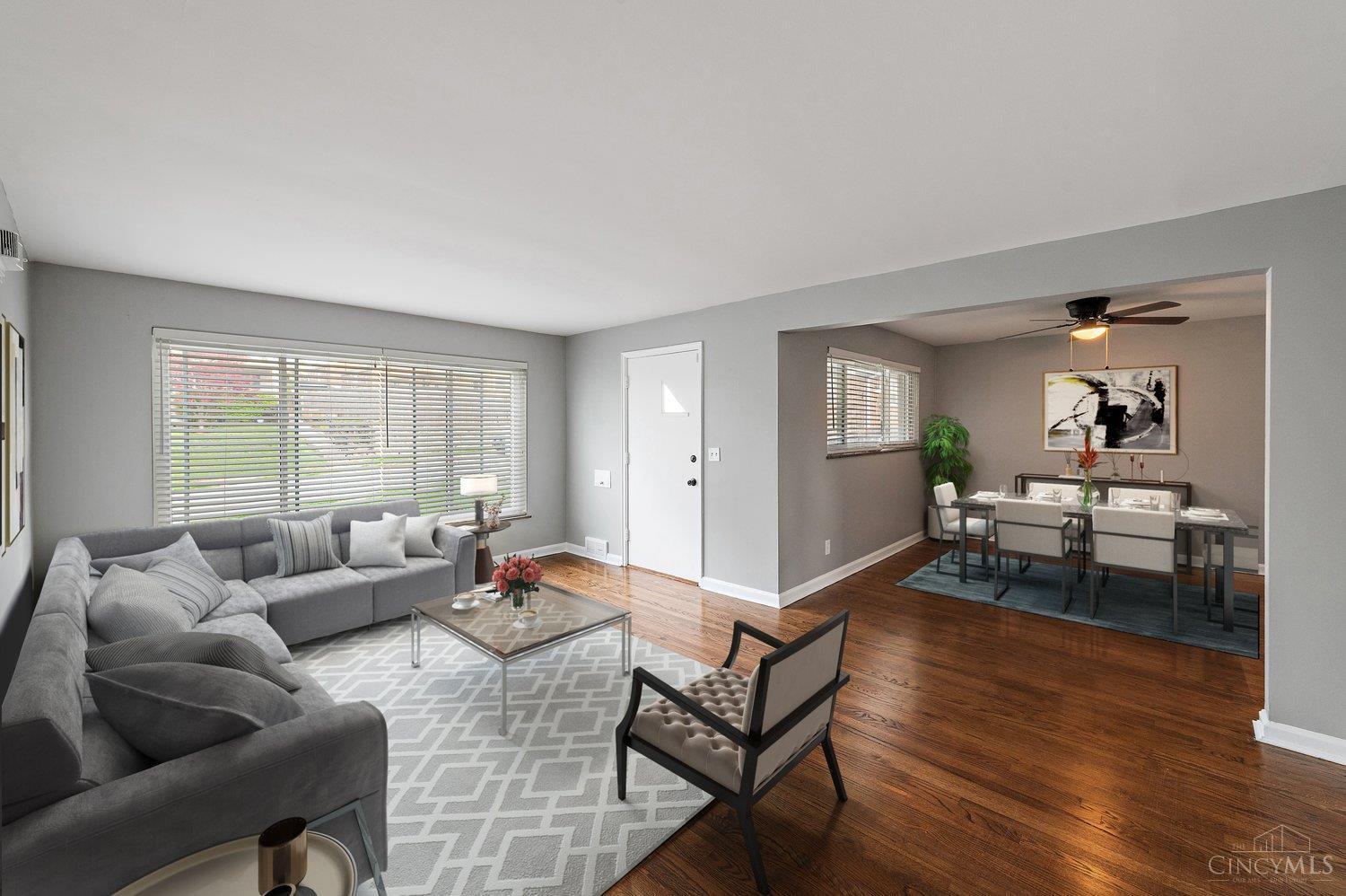 Property Photo: 5611 Glengate Lane OH 45212