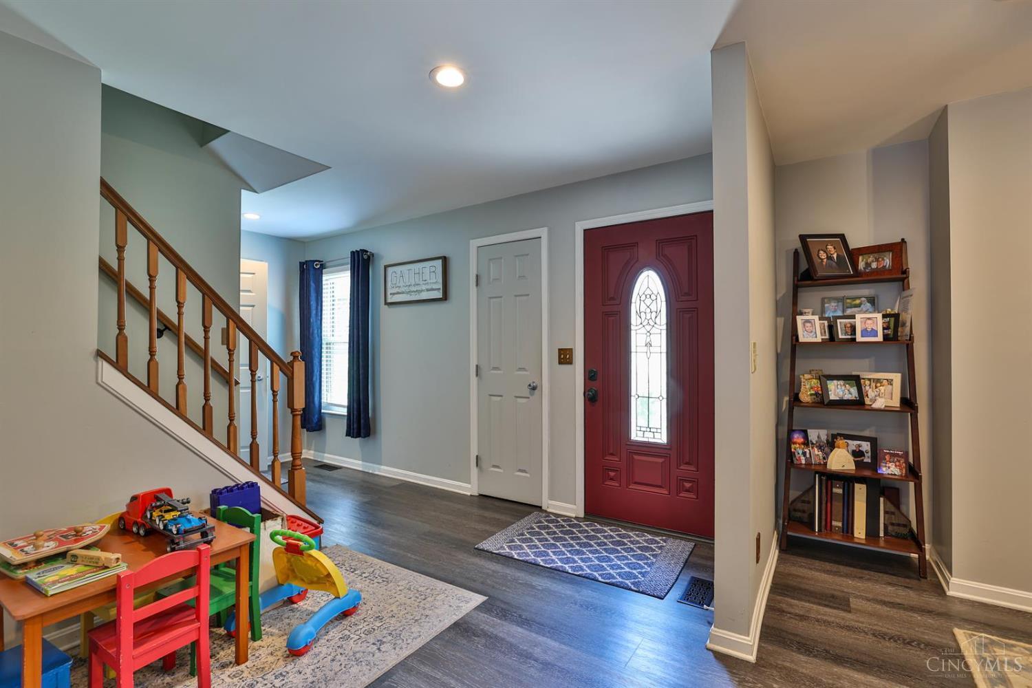 Property Photo: 4605 Mitchell Woods Drive OH 45002