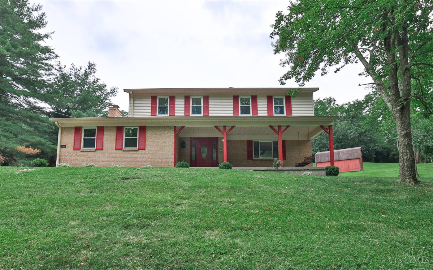 Property Photo: 6037 Dunlap Road OH 45252