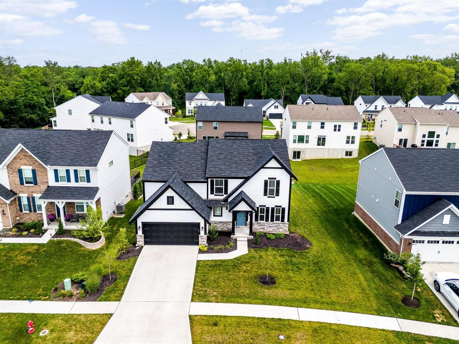 Property Photo: 5322 Observer Court OH 45036