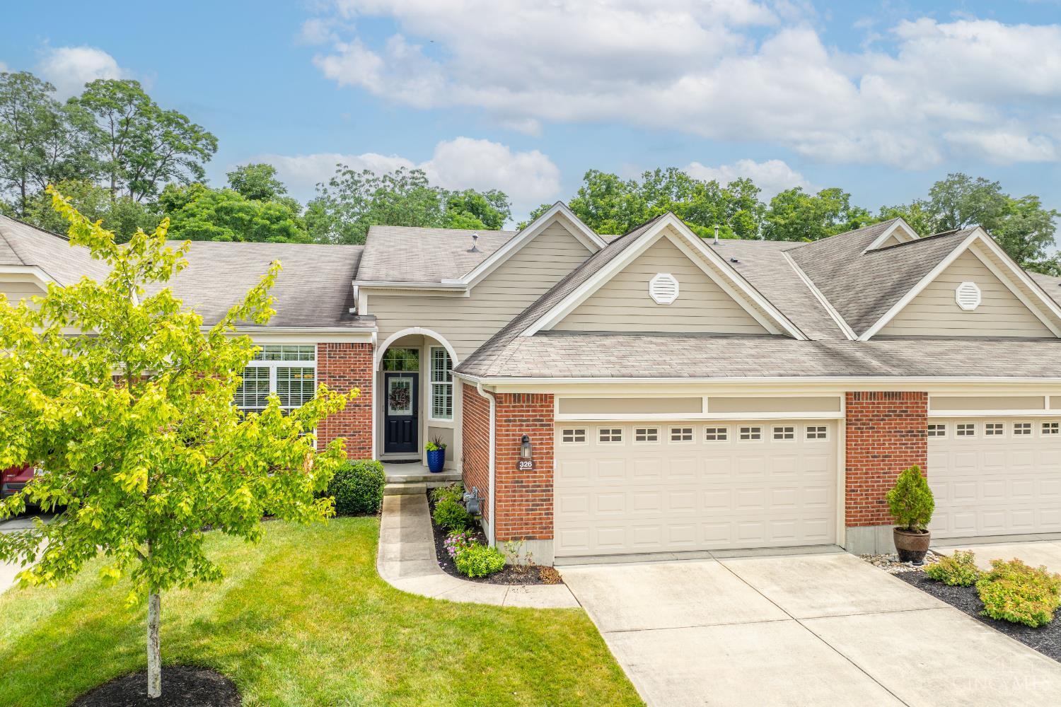 Property Photo: 326 Turtle Creek Drive OH 45140