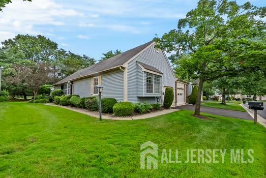 Property Photo:  15 Betsy Ross Drive B  NJ 08831 