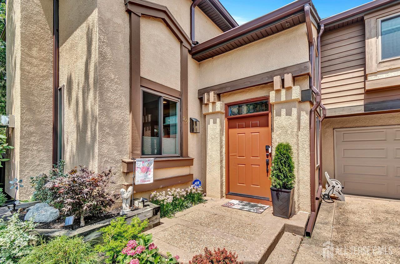 Property Photo: 107 Sayre Drive NJ 08540