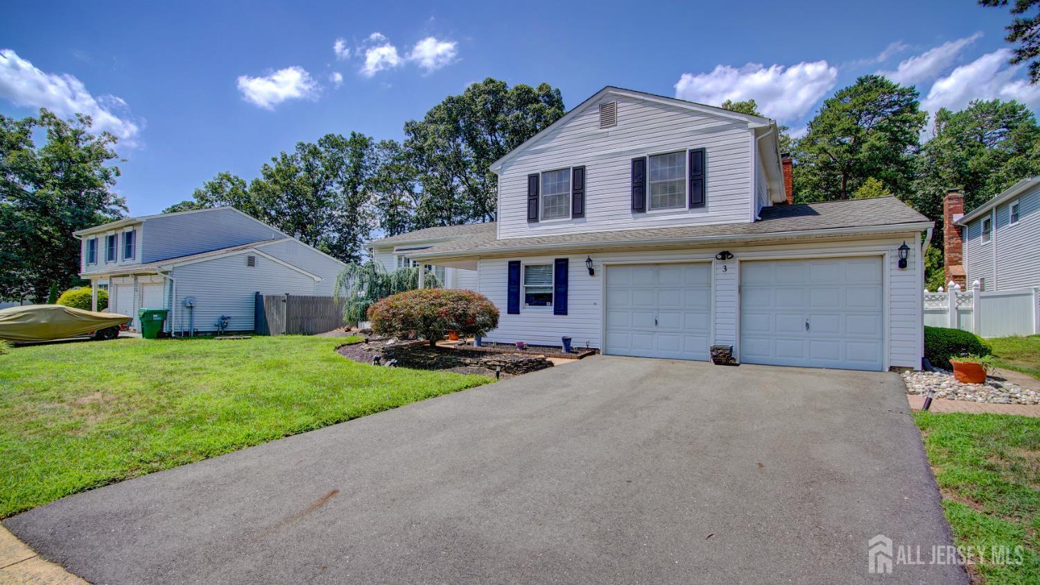 Property Photo: 3 Feathertree Court NJ 07731