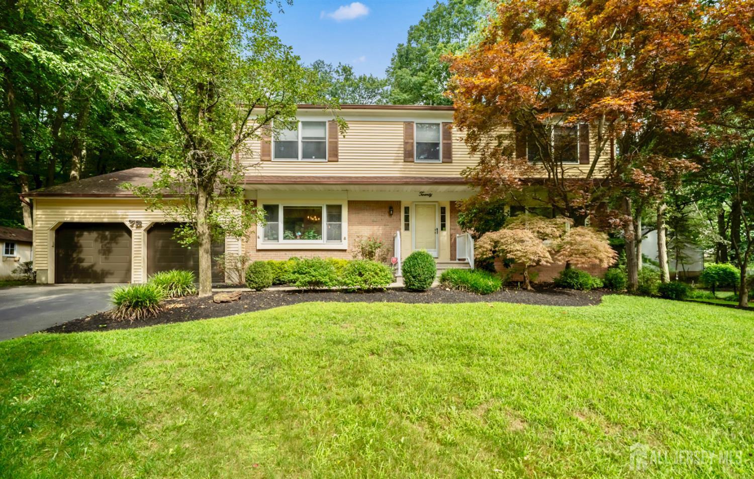 Property Photo: 20 Buffalo Run NJ 08816