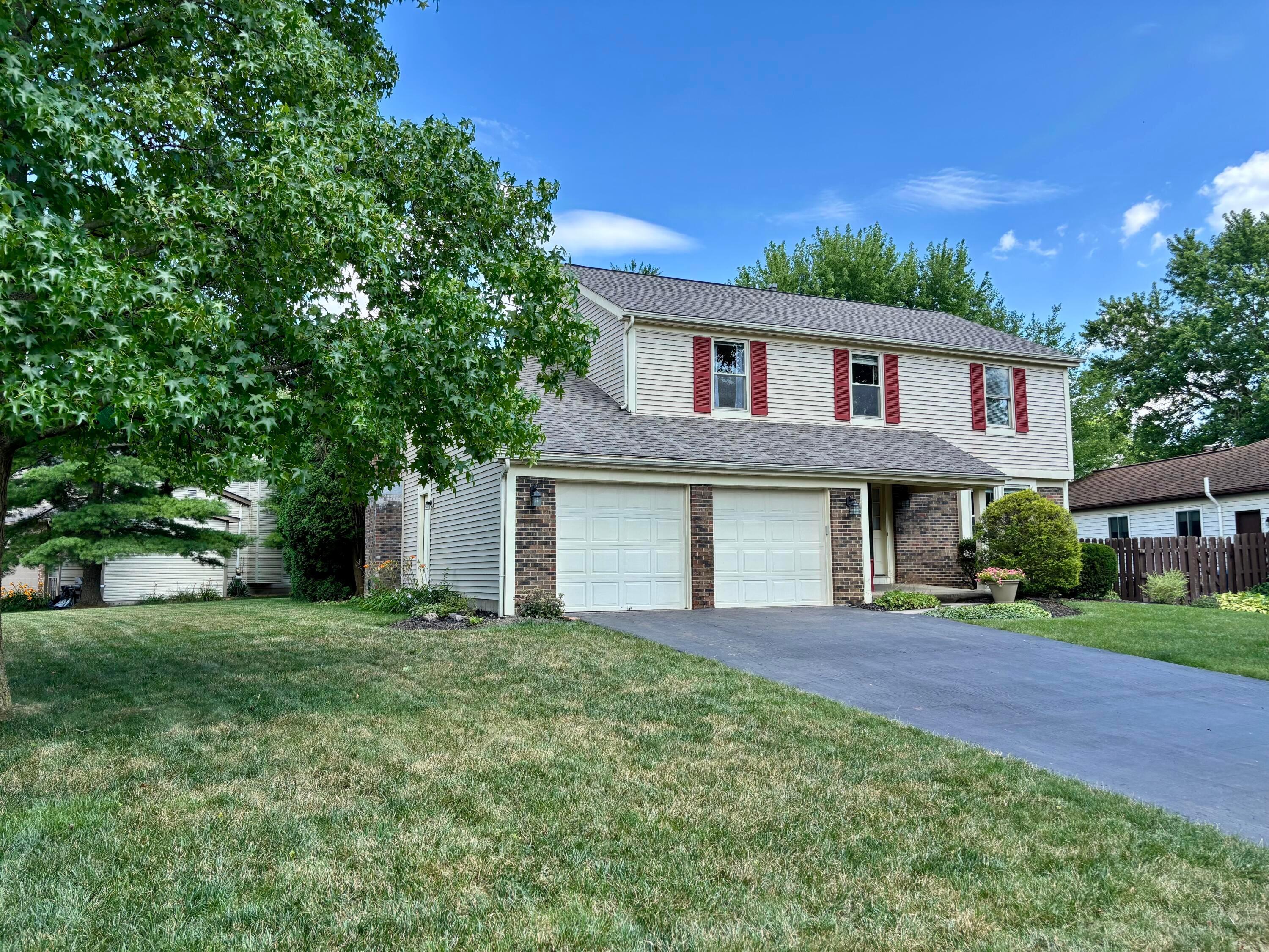 Property Photo:  9 Intermeadows Way  OH 43065 