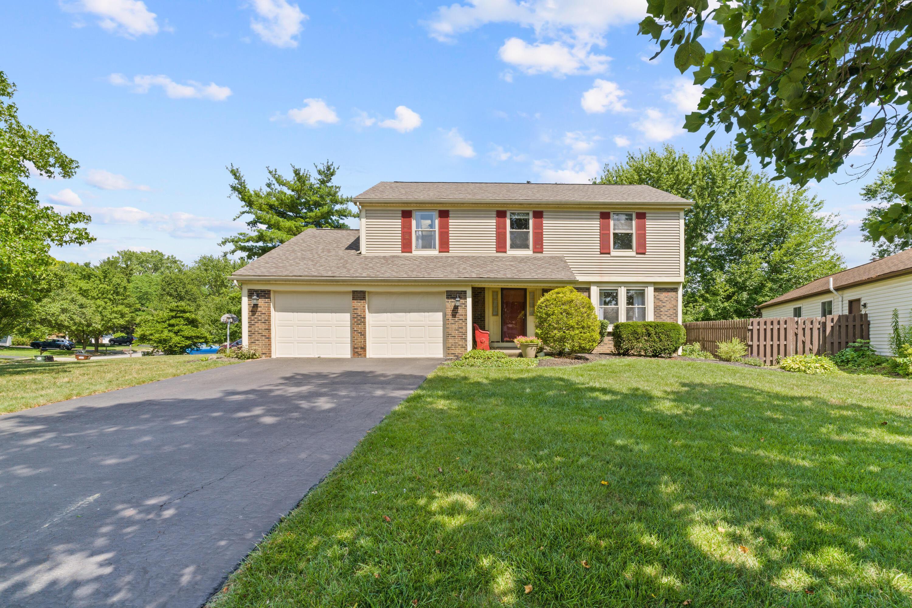Property Photo:  9 Intermeadows Way  OH 43065 