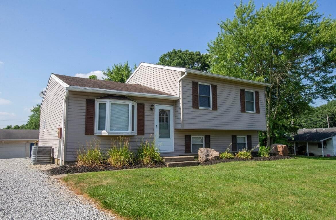 Property Photo:  1438 Peachtree Drive  OH 44805 