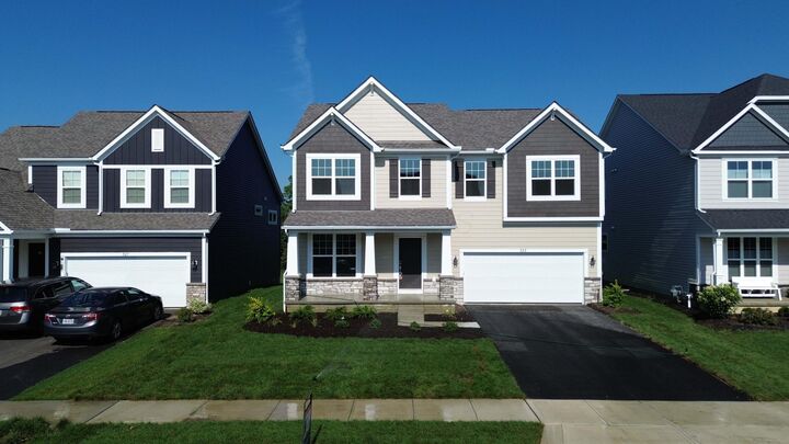 Property Photo: 333 Sage Hill Drive OH 43035