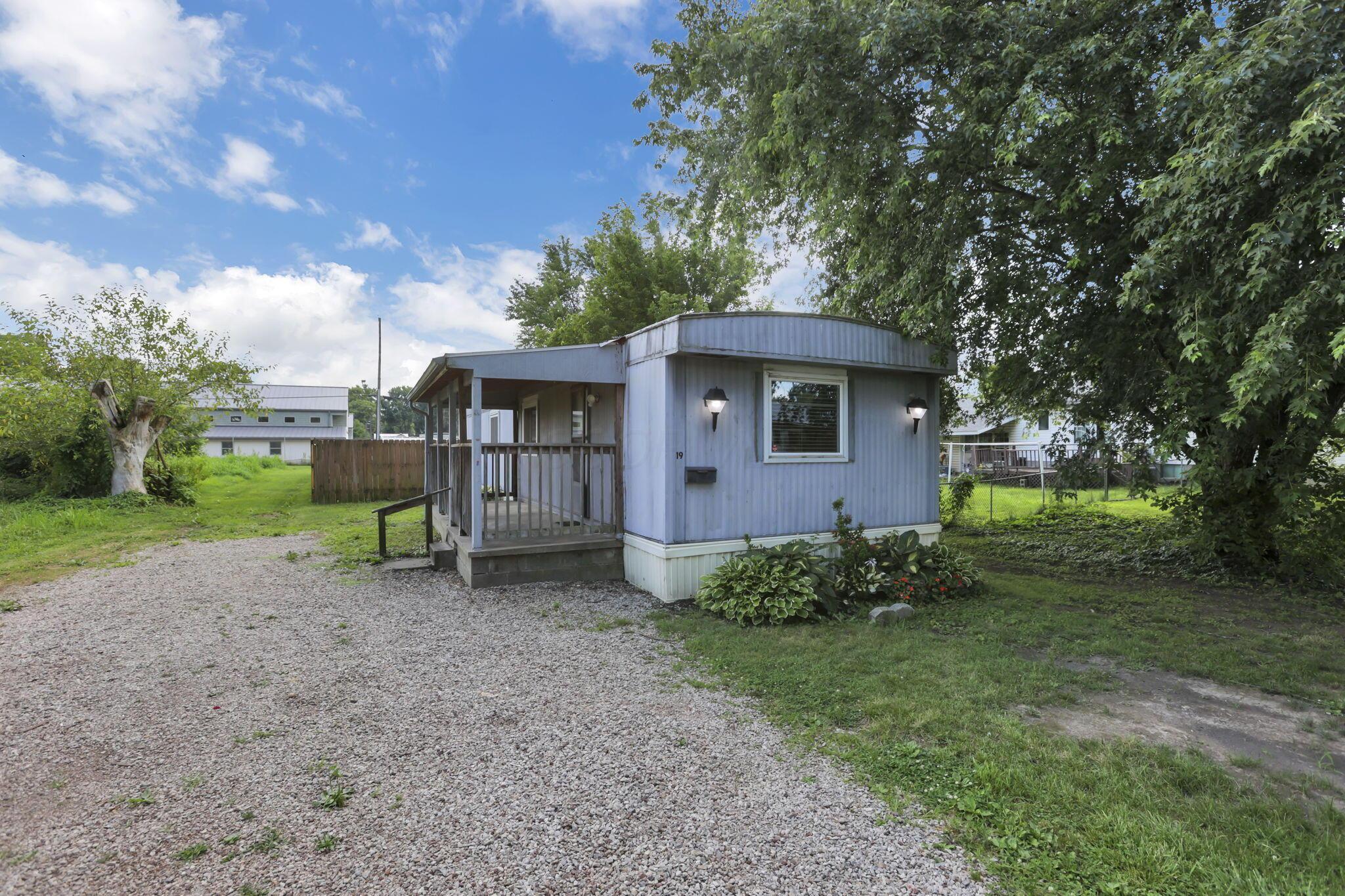 Property Photo: 19 E 1st Street OH 45780
