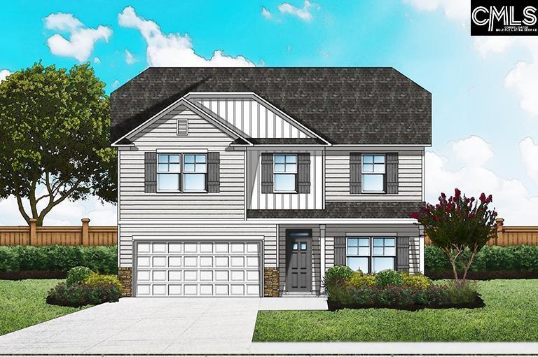 2080 Allan Crest  Blythewood SC 29016 photo