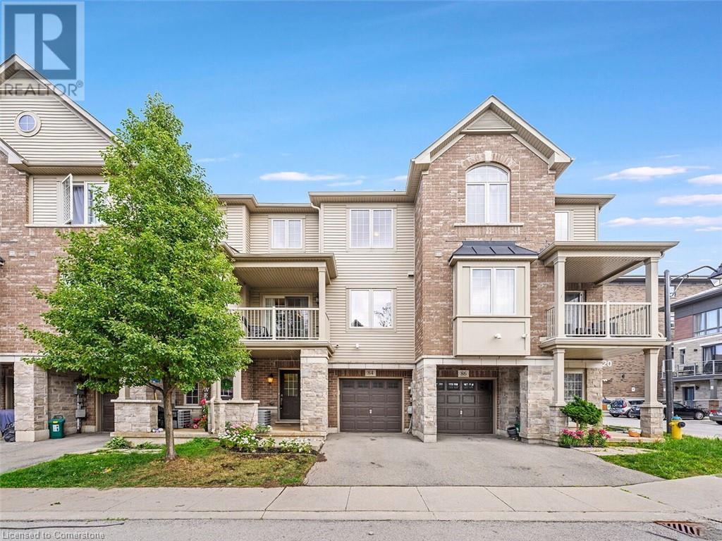 Property Photo: 515 Winston Road Road 84 ON L3M 0C8