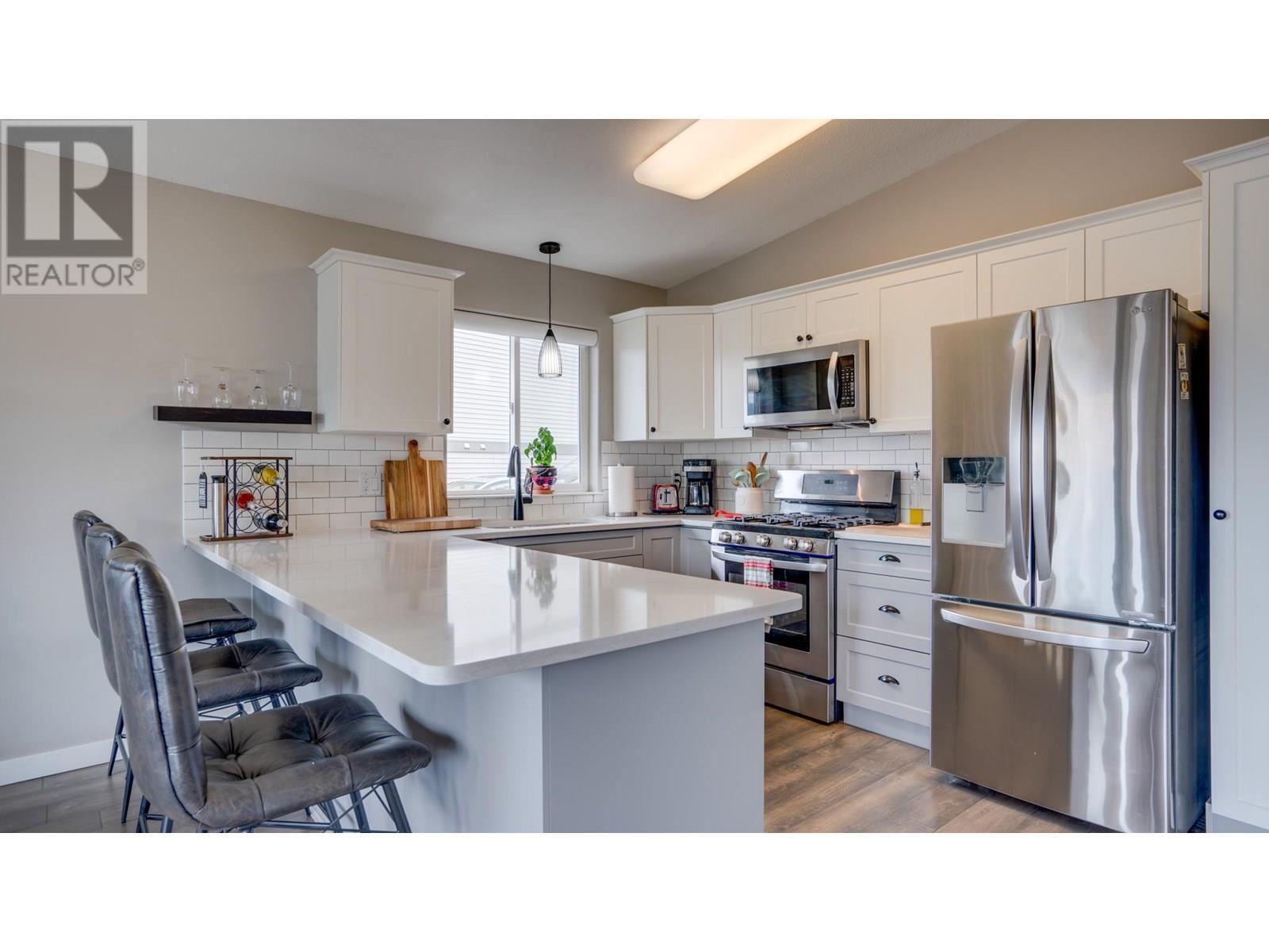 Property Photo: 4700 Bella Vista Road 4 BC V1T 2N4