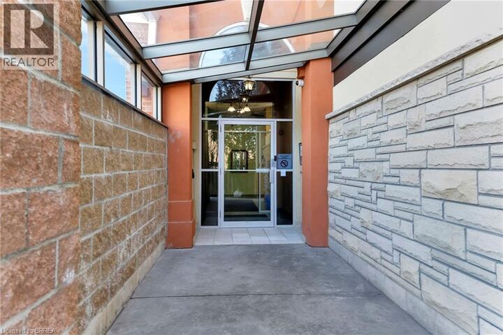 Property Photo: 111 Grey Street 212 ON N3S 4V8
