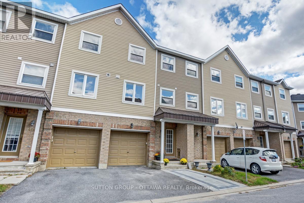 Property Photo: 408 Sadar Private ON K2J 3T3