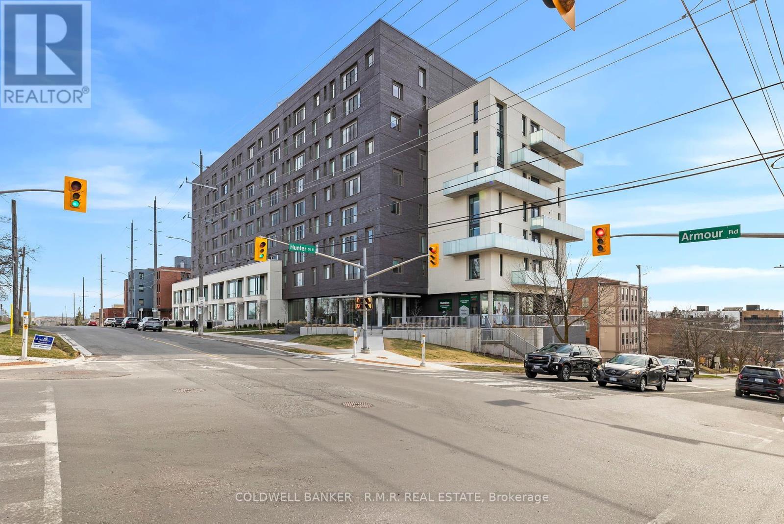 Property Photo:  195 Hunter Street 708  ON K9H 1G9 