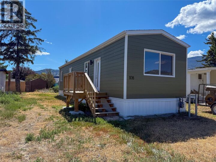 2776 Clapperton Avenue 108  Merritt BC V1K 1B8 photo