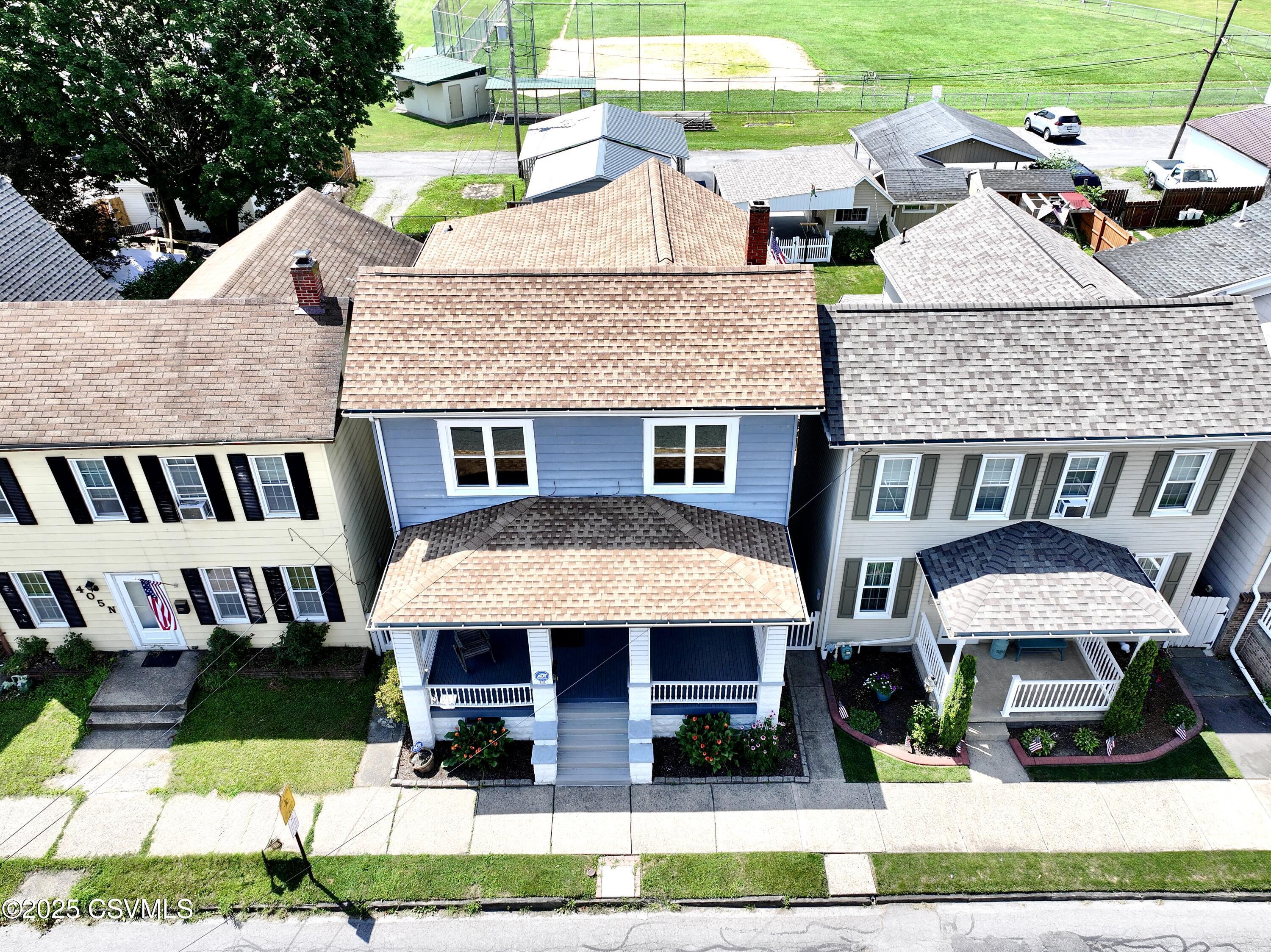Property Photo: 409 N 2nd Street PA 17801
