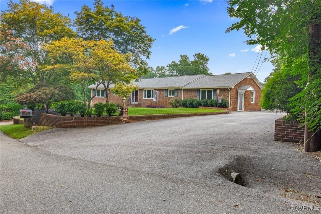Property Photo: 4312 Erlene Court VA 23831