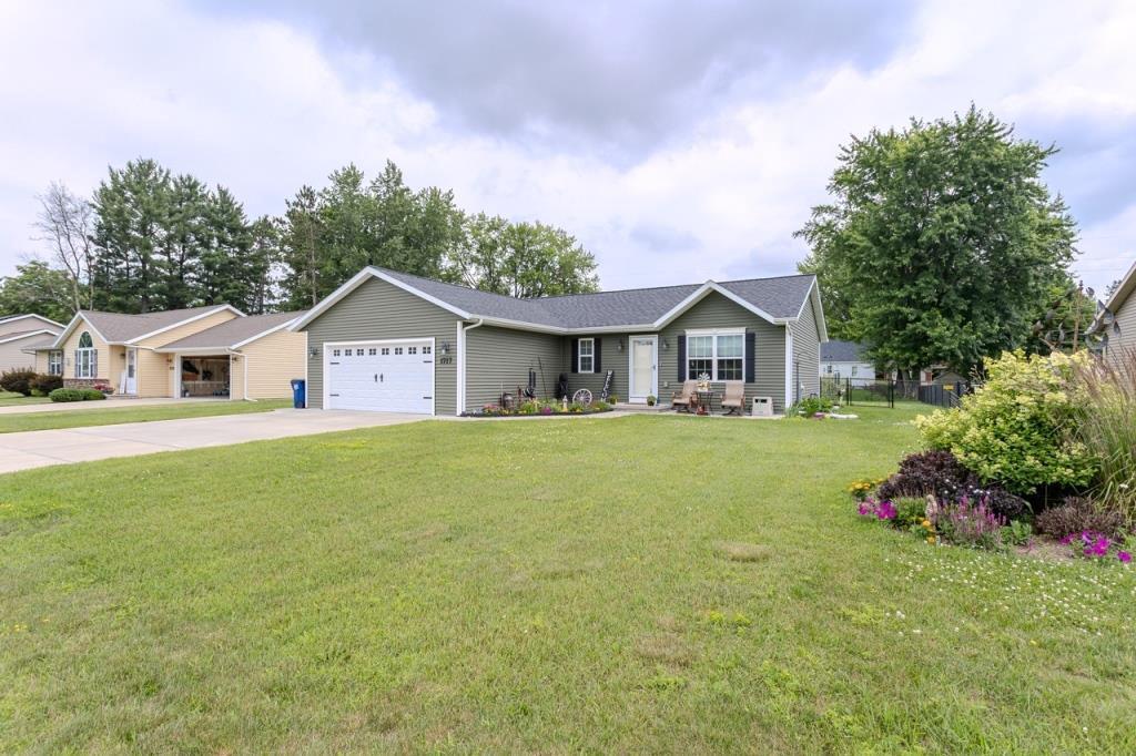 Property Photo: 1717 Mortenson Drive WI 54401