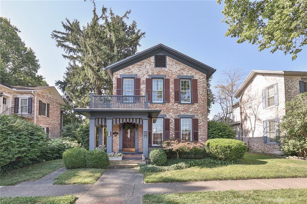 Property Photo: 26 W Dow Street OH 45371