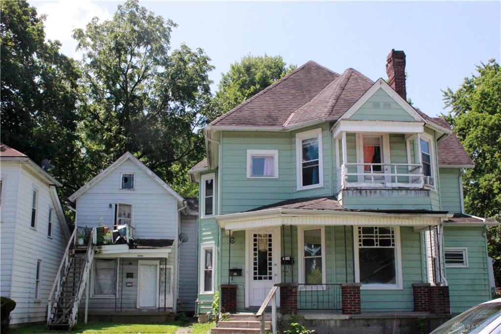 Property Photo:  1205 W High Street  OH 45506 