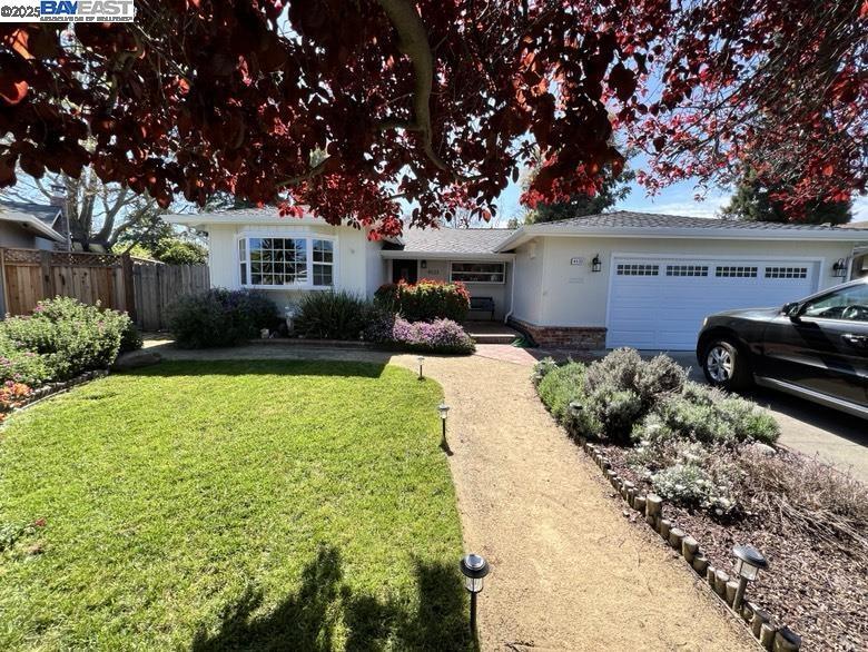 Property Photo: 4533 Santa Cruz Ct CA 94536