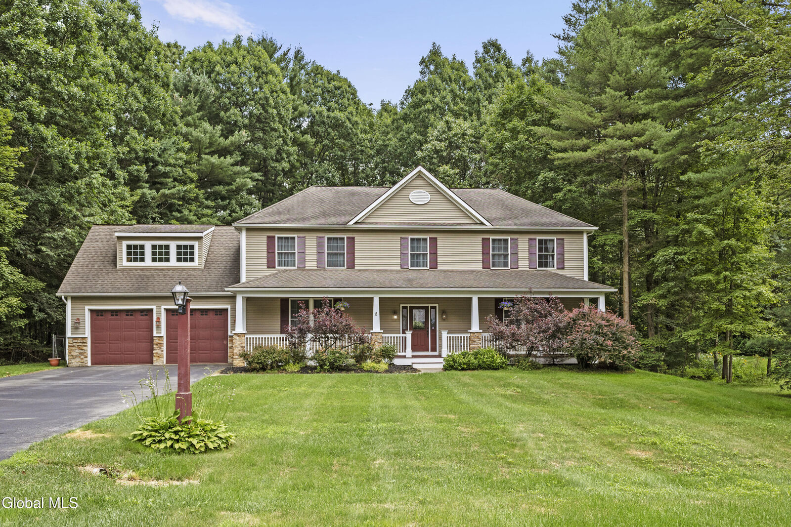 Property Photo:  8 Sydney Hill Road  NY 12866 