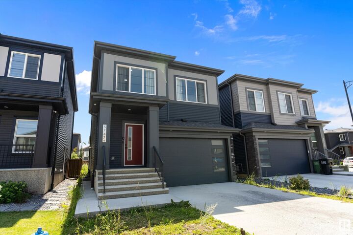 Photo de la propriété:  5747 Kootook Way SW  AB T6W 4A5 