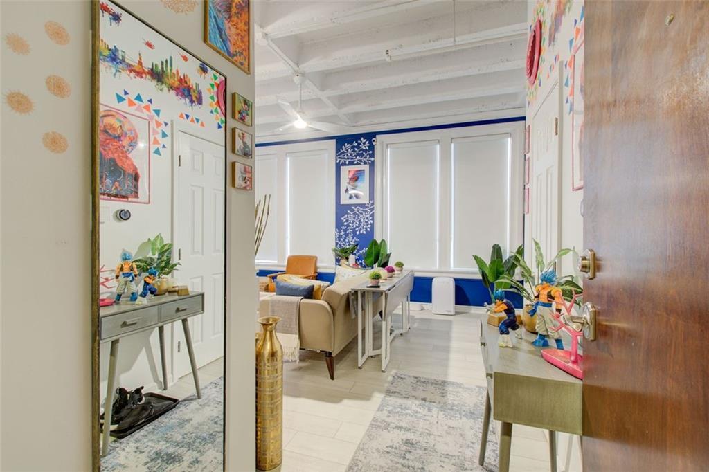 Property Photo: 32 Peachtree Street NW 1102 GA 30303