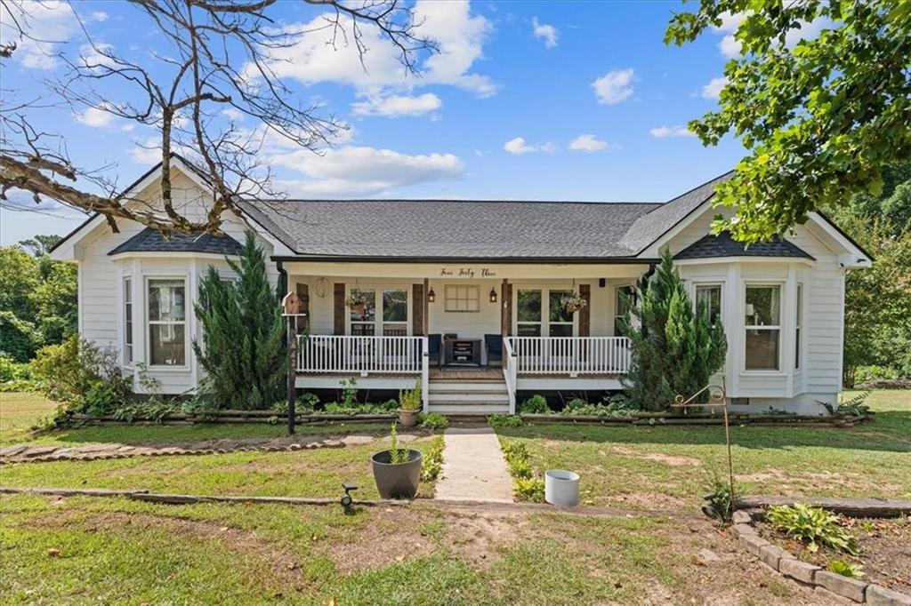 Property Photo:  443 Tallapoosa East Church Road  GA 30113 