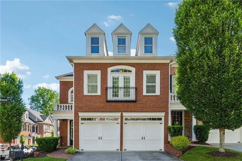 Property Photo:  11715 Dancliff Trace  GA 30009 