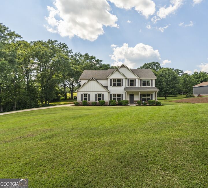 Property Photo:  1612 Dennis Smith Road  GA 31822