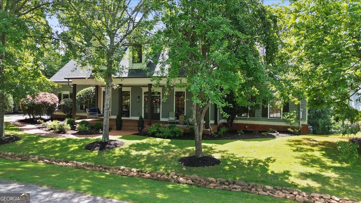 Property Photo: 134 Prospector Ridge GA 30533