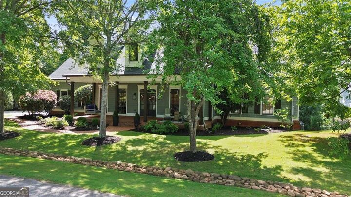 Property Photo: 134 Prospector Ridge GA 30533