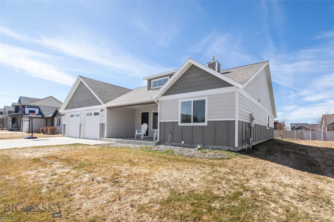 Property Photo: 121 Scott Drive MT 59718